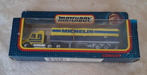 Vintage matchbox convoy 23 - matchbox,