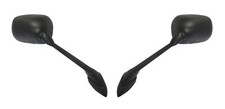 Mirrors Fairing Black Left &