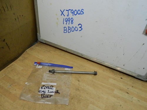 Yamaha xj900s diversion rear - diversion,