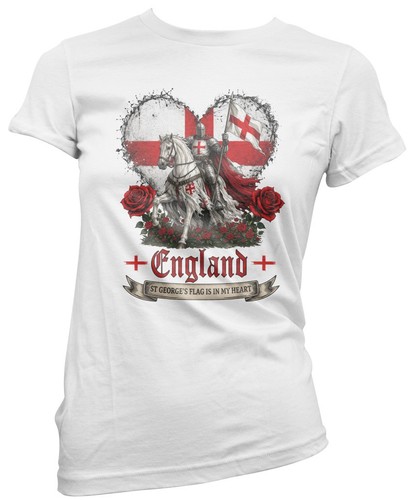 England flag heart - england, heart,