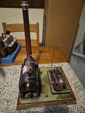 Doll Live Steam Stationary