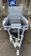 ifor williams gh94bt plant trailer
