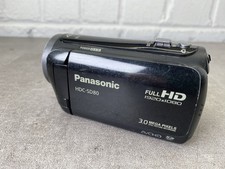 Panasonic HDC-SD80 HD