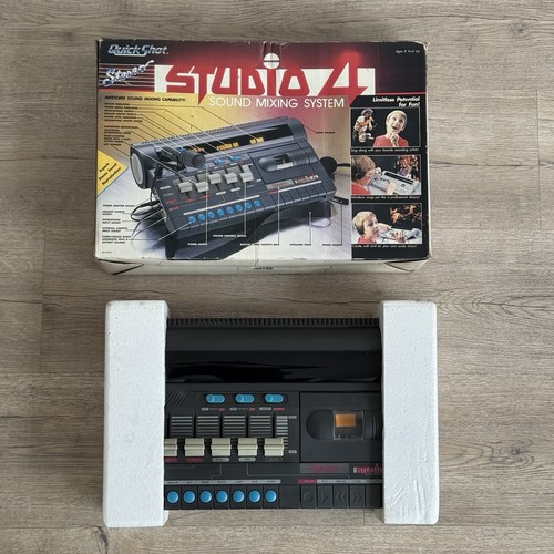 Quickshot studio sound - quickshot,