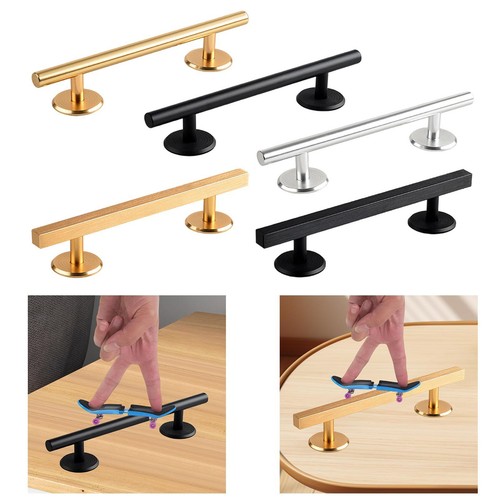 Fingerboard training ramp - ,