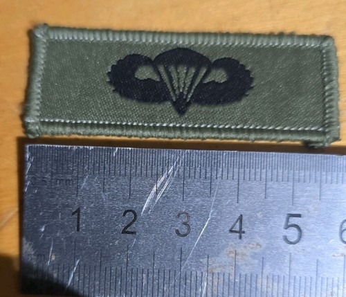 Mini army jump wings - us,