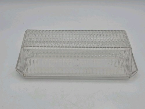 Vintage arrow clear plastic - vintage,