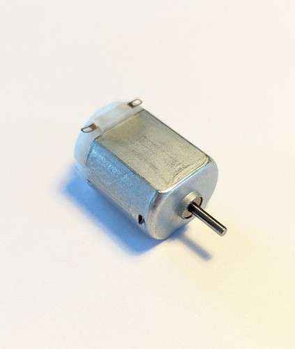 Miniature motors - miniature, dc