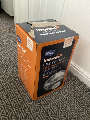 Silentnight impress memory - impress,