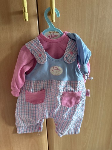 Rare vintage baby annabell - rare,