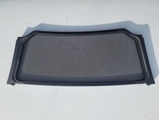 BMW Z4 E85 Wind Deflector very