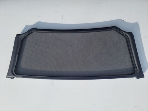 Bmw e85 wind deflector - e85, very