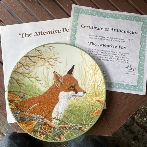 Royal doulton the attentive - royal,