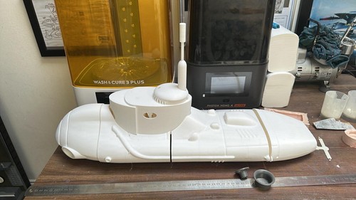 Studio scale thunderbirds - studio,