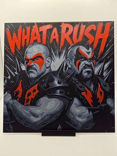 Legion doom wwf wwe - legion,