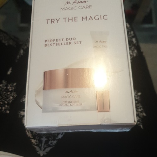 Asam magic care try - care,