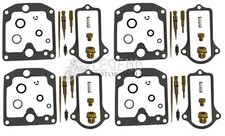 Kawasaki Z1000 A1-A4 4x Carb Repair Kits Overhaul Rebuild -- U2-11