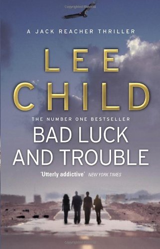 Bad luck and trouble - luck, trouble: