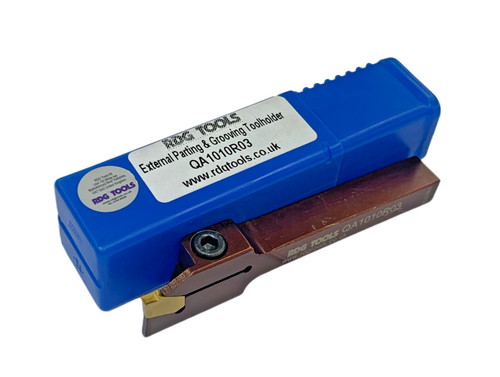 10mm type indexable - indexable, parting
