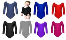 Girls Uniform Leotard Dance