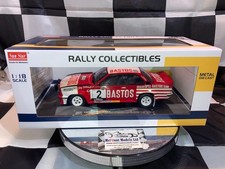 1:18 Sunstar H5375 Guy Colsoul Opel Ascona B 400 #2 1st Lotto Haspengouw 1982