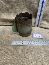 VINTAGE ORIGINAL BRASS VALOR