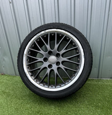 1x BBS AUDI Alloy Wheel 18" Inch 5x112 Offset ET54 7.5J  2003-2013 8P0601025AE