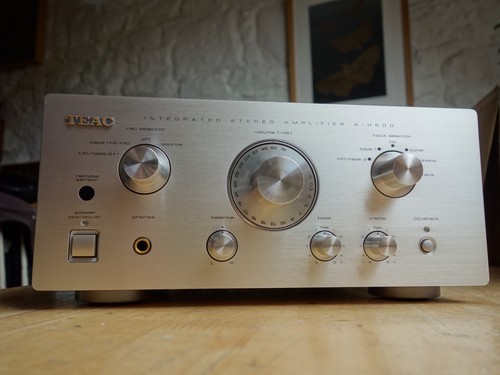 Teac reference h500 - teac, a-h500