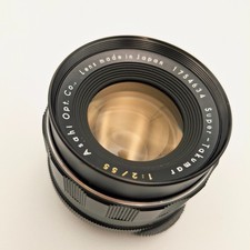 Asahi Super Takumar 55mm f2