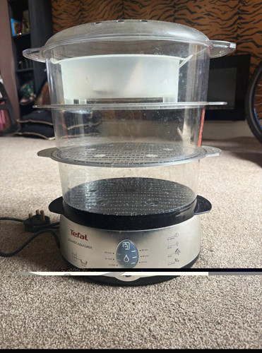 Tefal steam aquatimer - steam,
