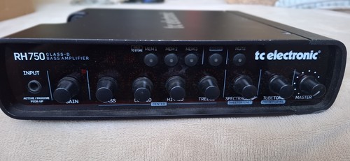 Electronics rh750 class - rh750,