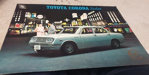 1966 toyota corona - ?,