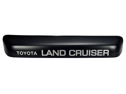 Genuine toyota land cruiser - toyota,