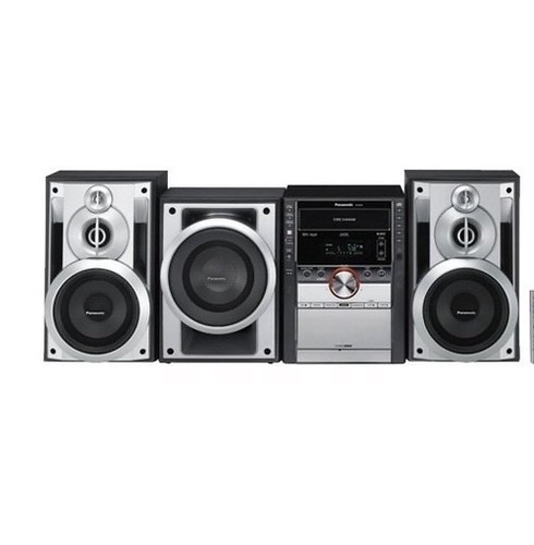 Panasonic ak750 disc cd - 5,