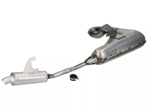 Gori clubman exhaust ts1 - clubman,