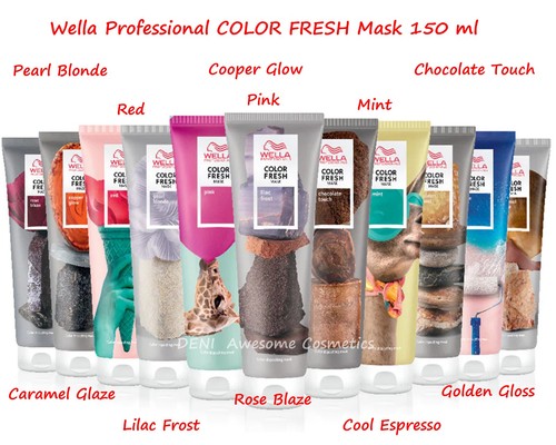 Wella professionals color - wella,
