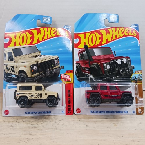 Hot wheels land rover - wheels,