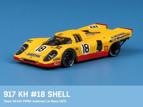 Porsche 917k shell - -,