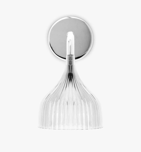 Pair kartell wall lights - of,