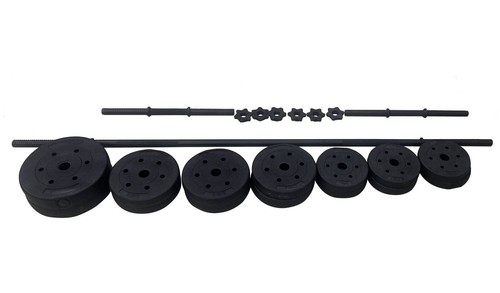 Opti vinyl barbell - opti, and