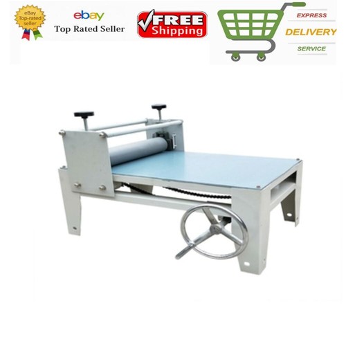 Adjustable clay slab roller - clay,