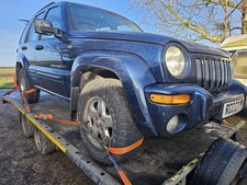 2003 JEEP CHEROKEE 3.7 petrol
