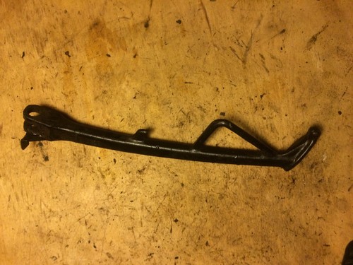 Kawasaki gpx600r side stand - kawasaki,