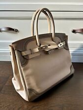 Hermes Birkin Ghillies 35cm