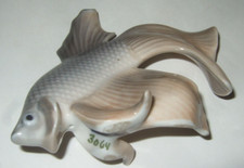 Royal Copenhagen Fan Tail Fish