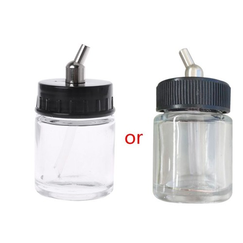 Airbrush glass bottle - bottle, air