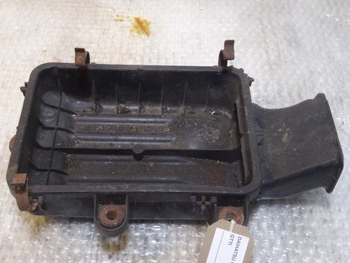 Daihatsu charade gtti 1988 - daihatsu,