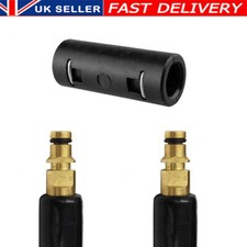 For Karcher High-Pressure Washer Quick Release Adaptor Hose To Hose Connector GB