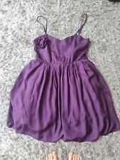 Union Boutique Purple Sress