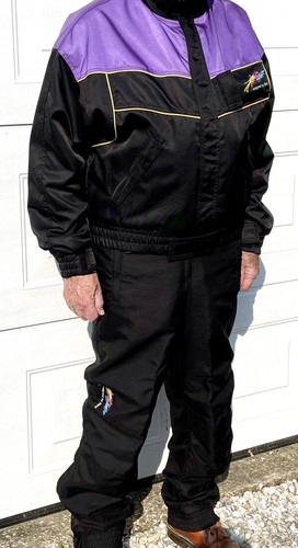 Bmw motorbike suit classic - bmw,